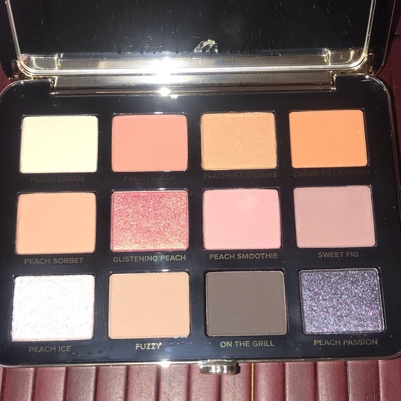 Too Faced Other - Too Faced White Peach Palette